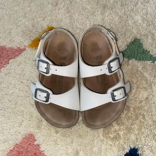 ビルケンシュトック(BIRKENSTOCK)のビルケンシュトック　キッズサンダル(サンダル)