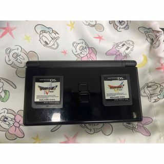 ニンテンドウ(任天堂)のDS light(携帯用ゲーム機本体)