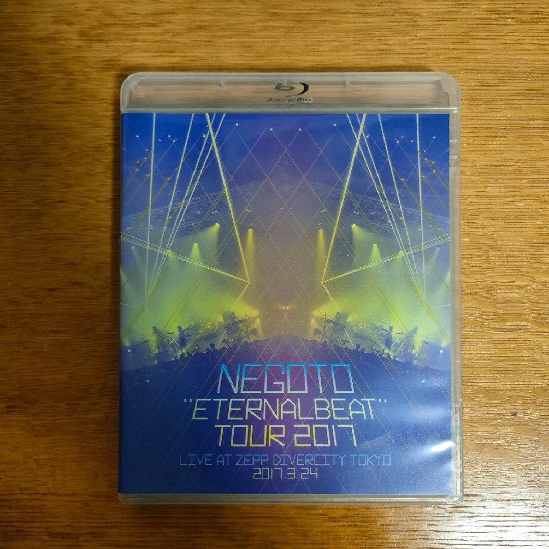 “ETERNALBEAT" TOUR 2017(Blu-ray Disc)