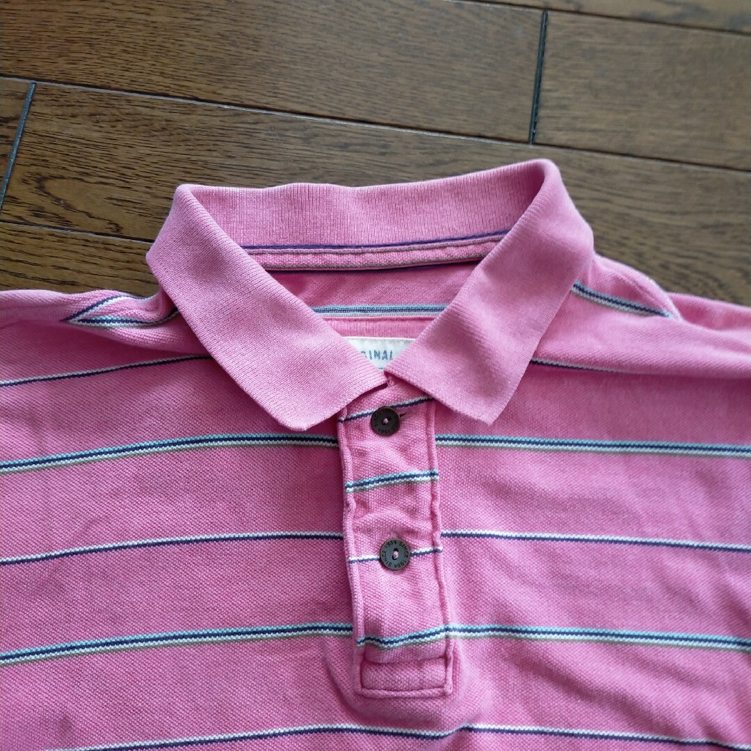 UNIQLO(ユニクロ)のユニクロ　半袖TシャツM メンズのトップス(ポロシャツ)の商品写真