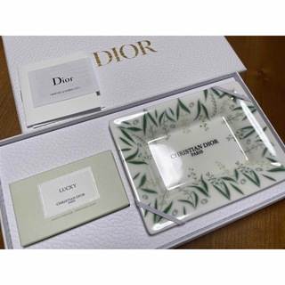 クリスチャンディオール(Christian Dior)のDIORプラチナ会員　バースデーギフト(ノベルティグッズ)