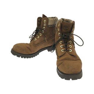 ティンバーランド(Timberland)のティンバーランド Timberland ショートブーツ    メンズ 8W(ブーツ)