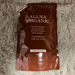 オルナオーガニック(ALLNA ORGANIC)のオルナオーガニック シャンプー smooth(シャンプー)