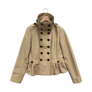 バーバリー(BURBERRY) ショートトレンチコート トレンチコート