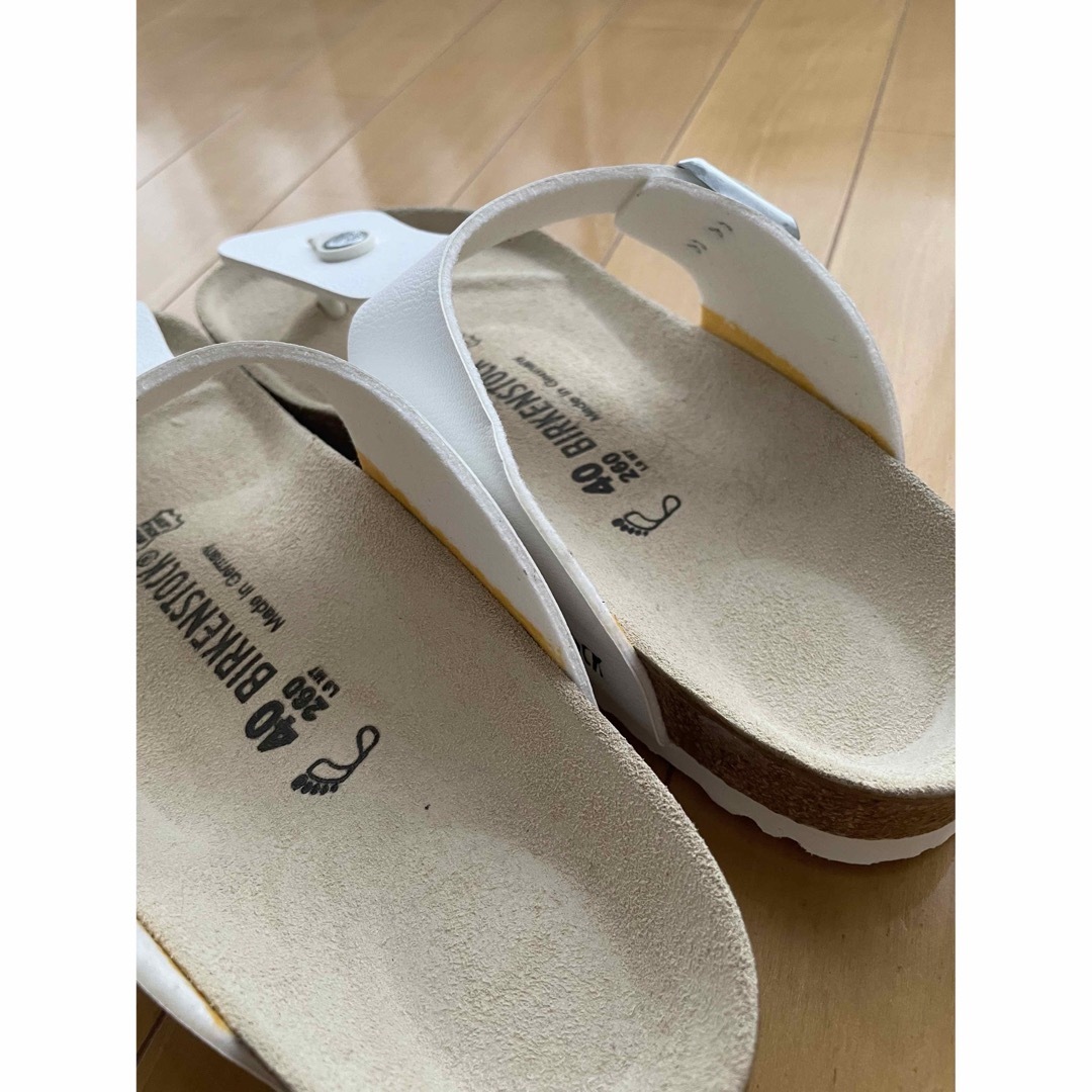 ビルケンシュトック/ギゼ/40/新品未使用 | www.talentchek.com