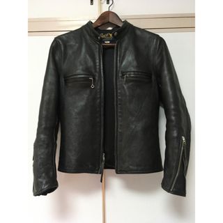 THE REAL McCOY'S - y2レザーy2Leather HVR-42 レザージャケット ...