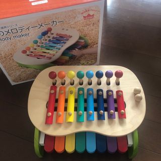 エドインター(Ed.inter)の森のメロディーメーカー(楽器のおもちゃ)