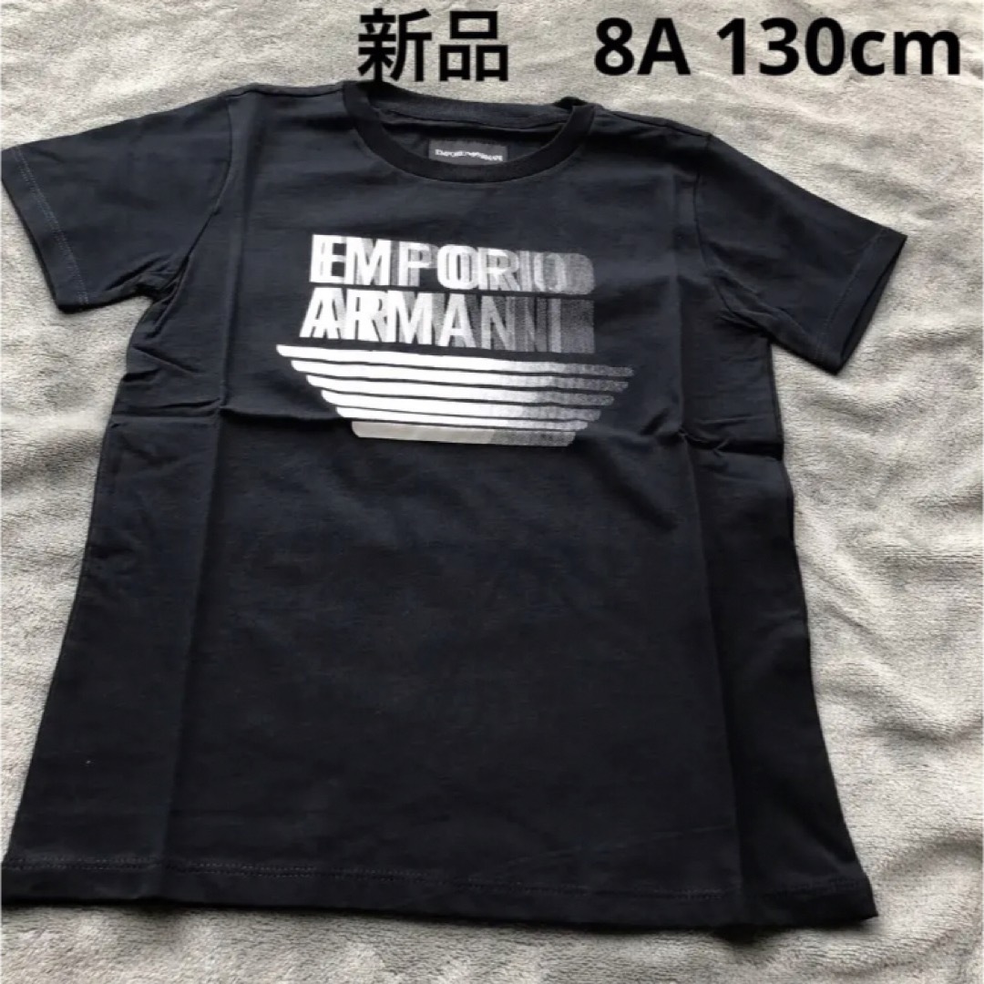 新品 EMPORIOARMANI アルマーニ  キッズ　Tシャツ