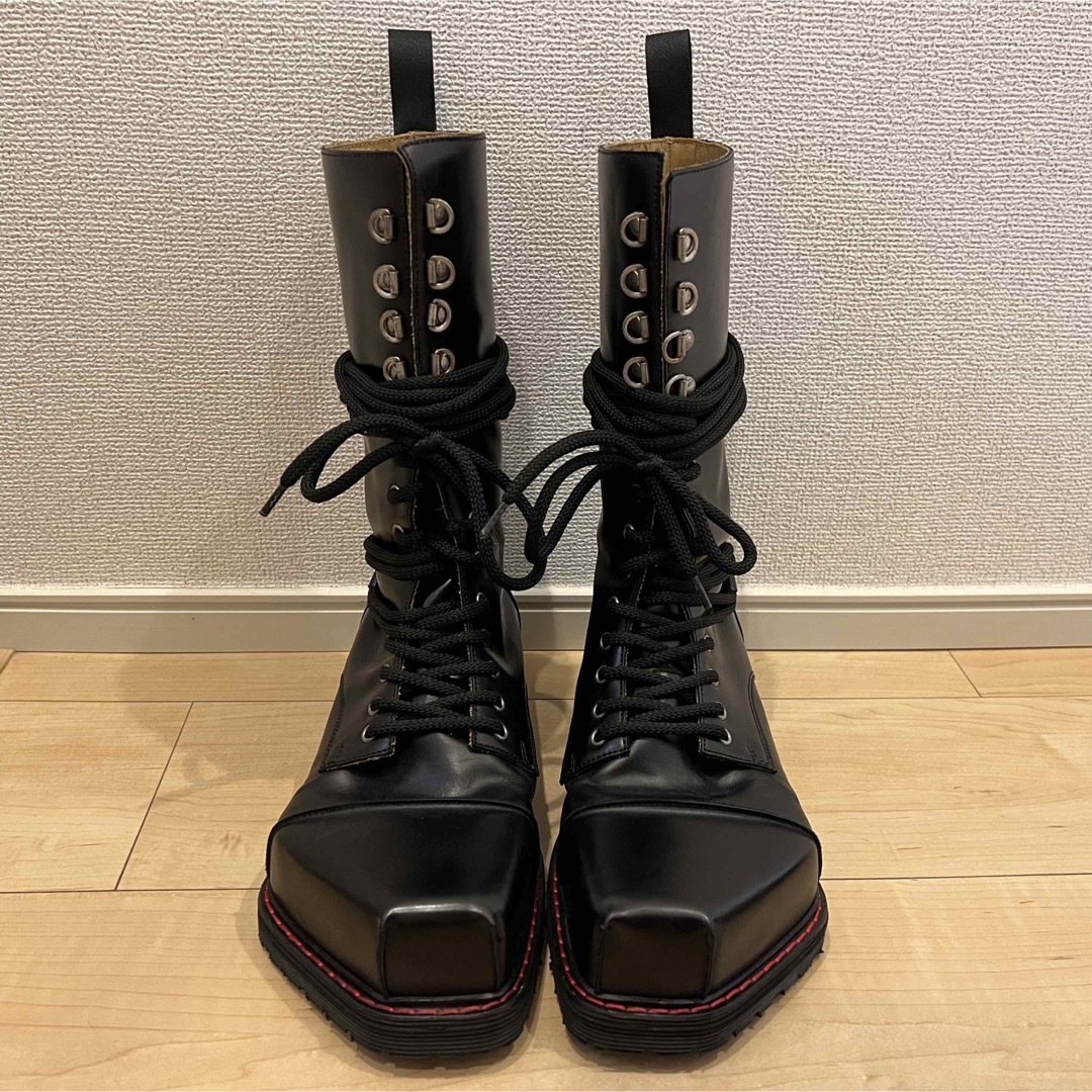 JOHN LAWRENCE SULLIVAN(ジョンローレンスサリバン)のMagliano Punk boots メンズの靴/シューズ(ブーツ)の商品写真