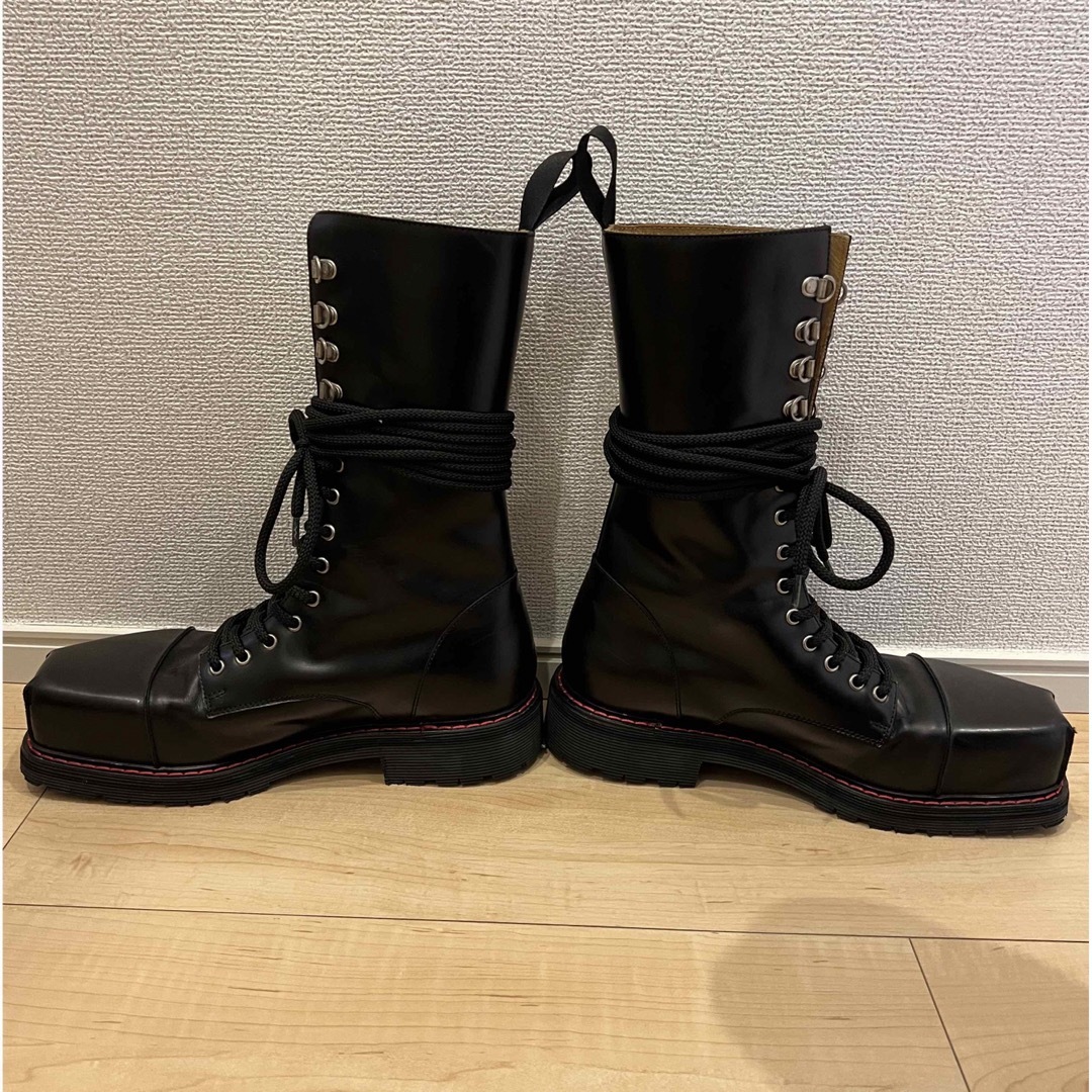 JOHN LAWRENCE SULLIVAN(ジョンローレンスサリバン)のMagliano Punk boots メンズの靴/シューズ(ブーツ)の商品写真