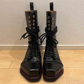 ジョンローレンスサリバン(JOHN LAWRENCE SULLIVAN)のMagliano Punk boots(ブーツ)