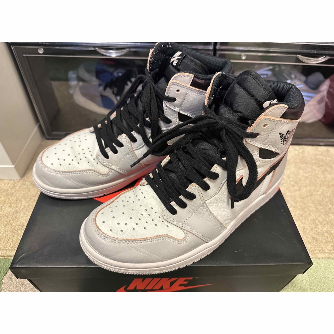 NIKE - Nike Air Jordan 1 SB Nyc to Paris 26の通販 by kon's shop