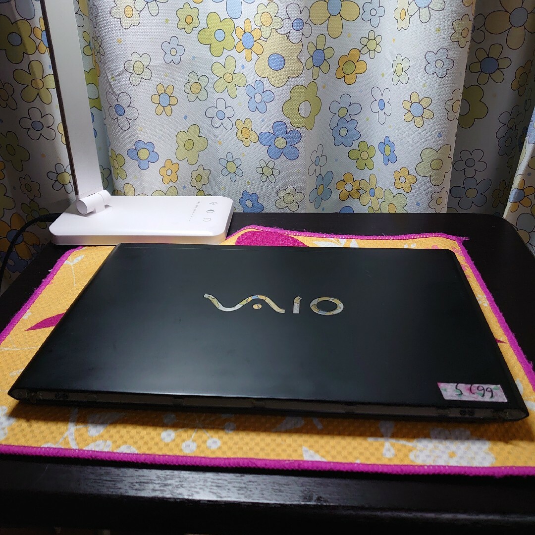 軽量ハイスペック！VAIO pro13 mk2！ノートパソコン i7