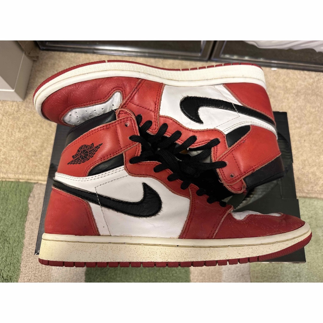 AIR JORDAN1 Chicago OG 1994