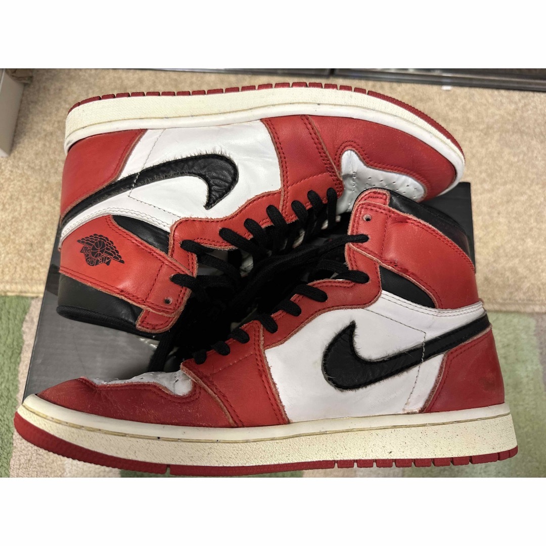 AIR JORDAN1 Chicago OG 1994