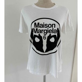 マルタンマルジェラ(Maison Martin Margiela)のMaisonMargiela マルジェラ 半袖 半袖Tシャツ トップス シャツ(Tシャツ(半袖/袖なし))