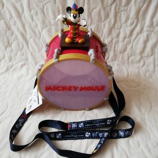 ディズニー(Disney)のTDR　ミッキーポップコーンバケット(小道具)