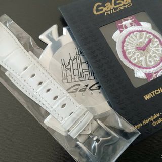 GaGa MILANO - 希少! GaGa MILANO ナポレオーネ 48mm 自動巻き 裏スケ
