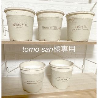 【tomo san様専用】(プランター)