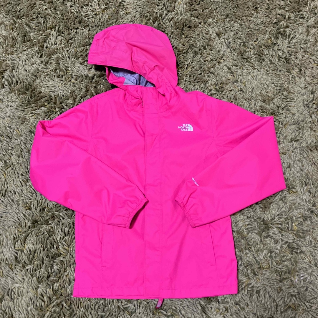 THE NORTH FACE(ザノースフェイス)のノースフェイス　10／12 (150) キッズ/ベビー/マタニティのキッズ服女の子用(90cm~)(ジャケット/上着)の商品写真