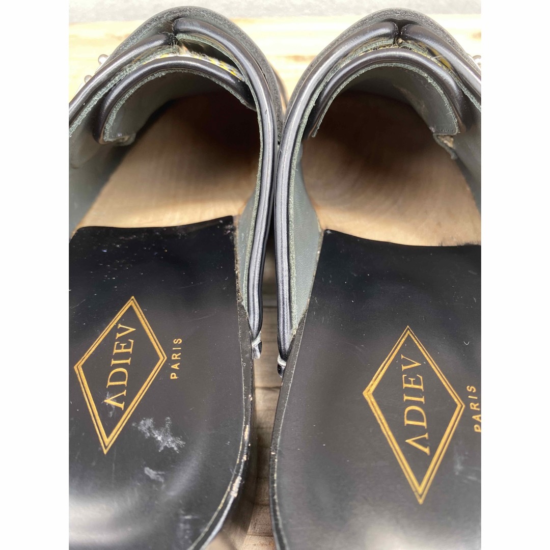 【ADIEV PARIS】サボサン　サンダル レディースの靴/シューズ(サンダル)の商品写真