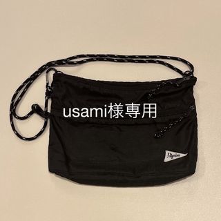 ビームス(BEAMS)のusami様専用　Pilgrim Surf+Supply サコッシュ(ショルダーバッグ)