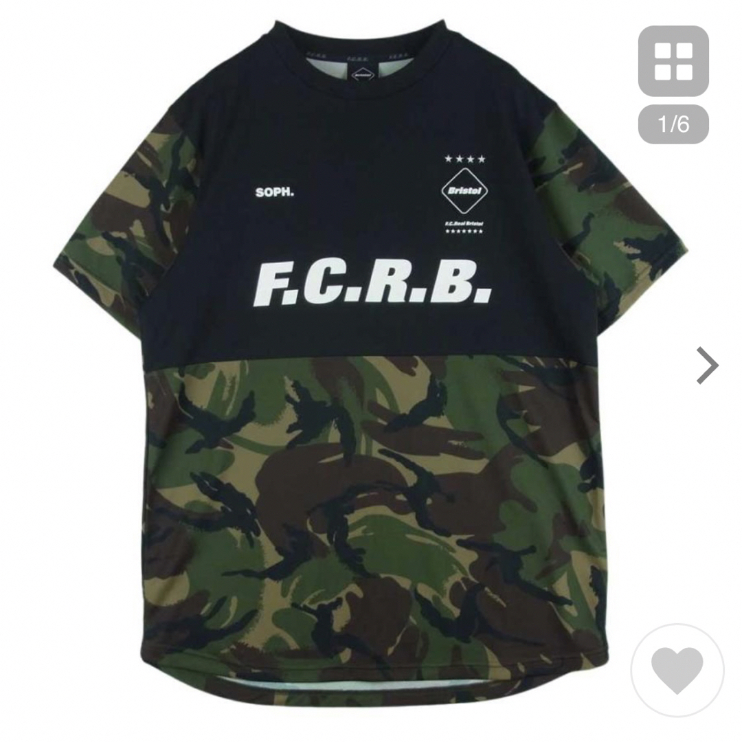 F.C.R.B. - F.C.Real Bristol S/S PRE MATCH TOPの通販 by 生田隼人's