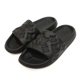 ヴィトン アズール柄 サンダル レア 美品 | bullmastiffcreek.com