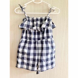 ベビーギャップ(babyGAP)のbaby GAPキャミロンパース(ロンパース)