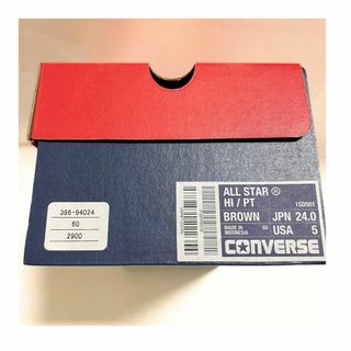 CONVERSE - 完売商品 PORTER×CONVERSE ALLSTAR HI 24cm ...