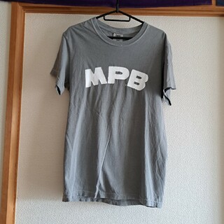 MPB / LOGO T–SHIRTS(Tシャツ/カットソー(半袖/袖なし))
