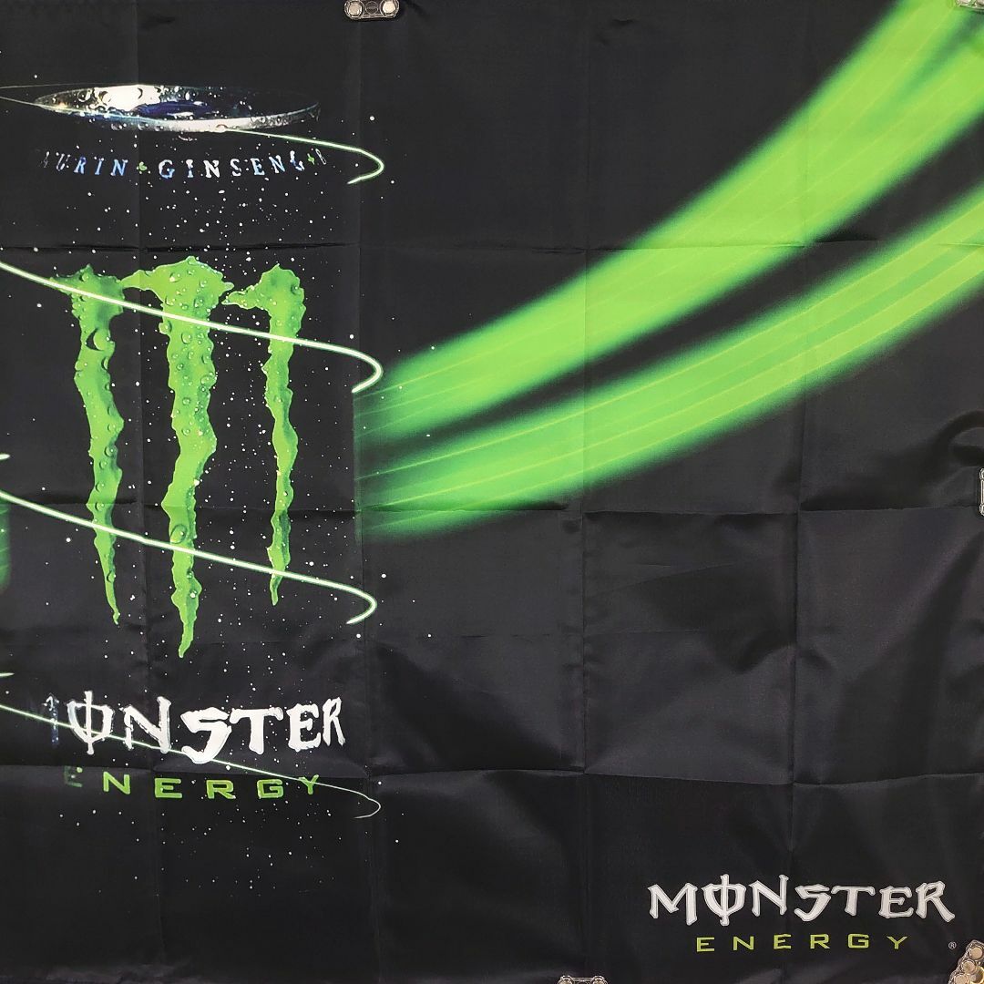 希少！特大 モンスターエナジー MONSTER ENERGY ステッカー