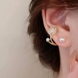 ピアス チューリップ(ピアス)