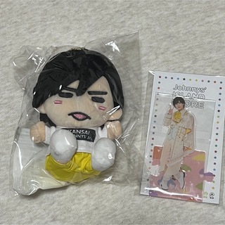 ジャニーズジュニア(ジャニーズJr.)の岡﨑彪太郎 ちびぬい アクスタ(アイドルグッズ)