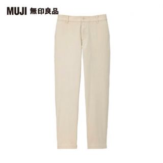 ムジルシリョウヒン(MUJI (無印良品))のストレッチチノパン(カジュアルパンツ)