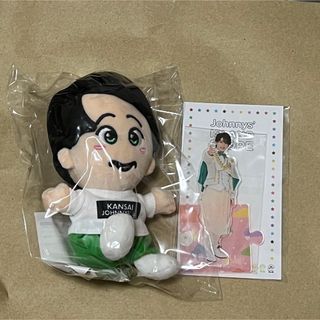 ジャニーズジュニア(ジャニーズJr.)の 當間琉巧 ちびぬい アクスタ(アイドルグッズ)