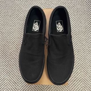 ヴァンズ(VANS)のVANSスリッポンV98CLA 27センチ(スニーカー)