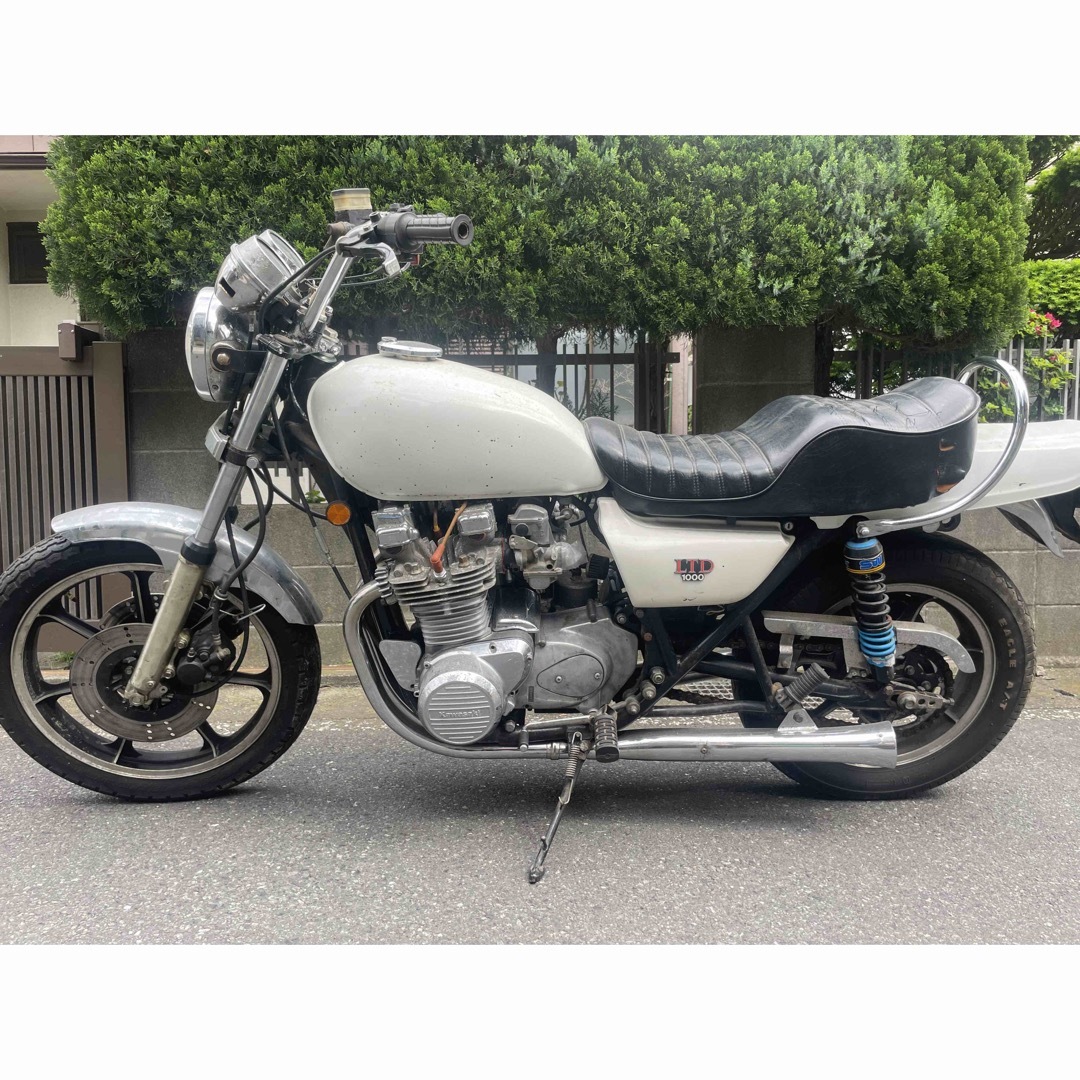 kz1000ltd kz1000