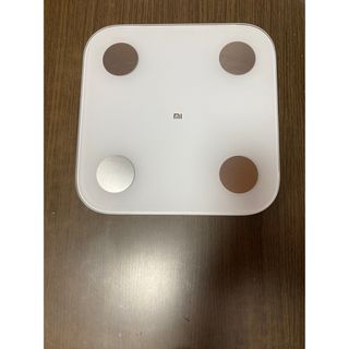 シャオミ(Xiaomi)のXiaomi Mi Body Composition Scale2  (体重計/体脂肪計)