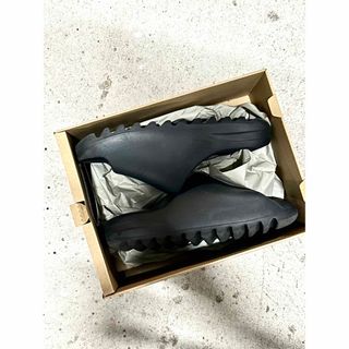 イージー(YEEZY（adidas）)のadidas yeezy slide onyx 27.5cm (サンダル)