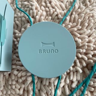 ブルーノ(BRUNO)のBrunoハンズフリーミニ扇風機(扇風機)