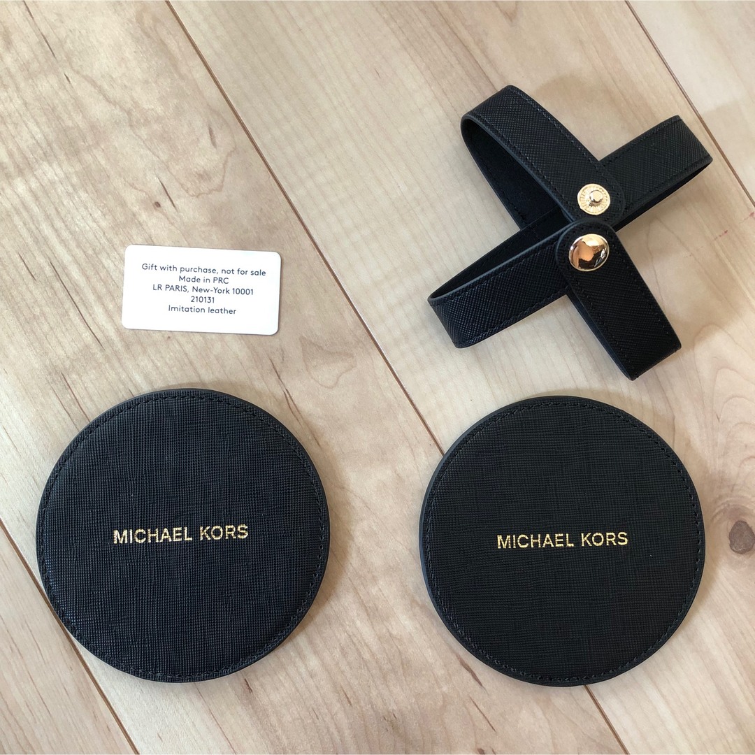 Michael Kors(マイケルコース)のマイケルコース コースター インテリア/住まい/日用品のキッチン/食器(テーブル用品)の商品写真