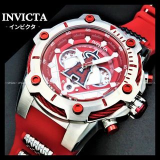 MLB★自動巻★ボストン・レッドソックス INVICTA MLB 41909