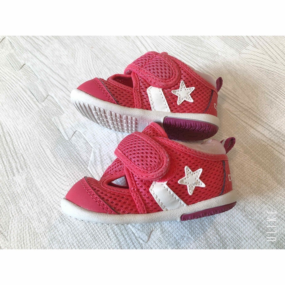 CONVERSE(コンバース)のコンバース　キッズサンダル キッズ/ベビー/マタニティのキッズ靴/シューズ(15cm~)(サンダル)の商品写真