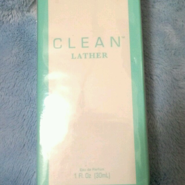 CLEAN(クリーン)のクリーン レザー EDP  30ml  コスメ/美容の香水(香水(女性用))の商品写真