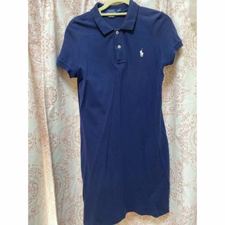 ポロラルフローレン(POLO RALPH LAUREN)のラルフローレン ポロ ワンピース M(ひざ丈ワンピース)