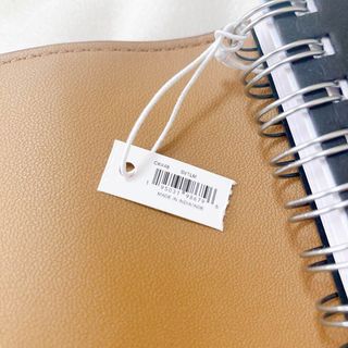 ✨未使用✨COACH コーチ ノートブック 手帳 フラミンゴ ホワイト