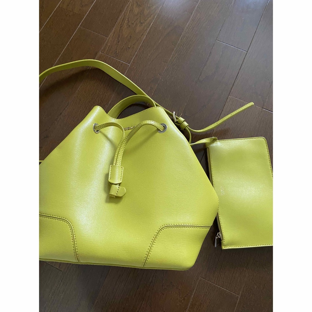 FURLA フルラ ステイシー 2wayバック - ショルダーバッグ