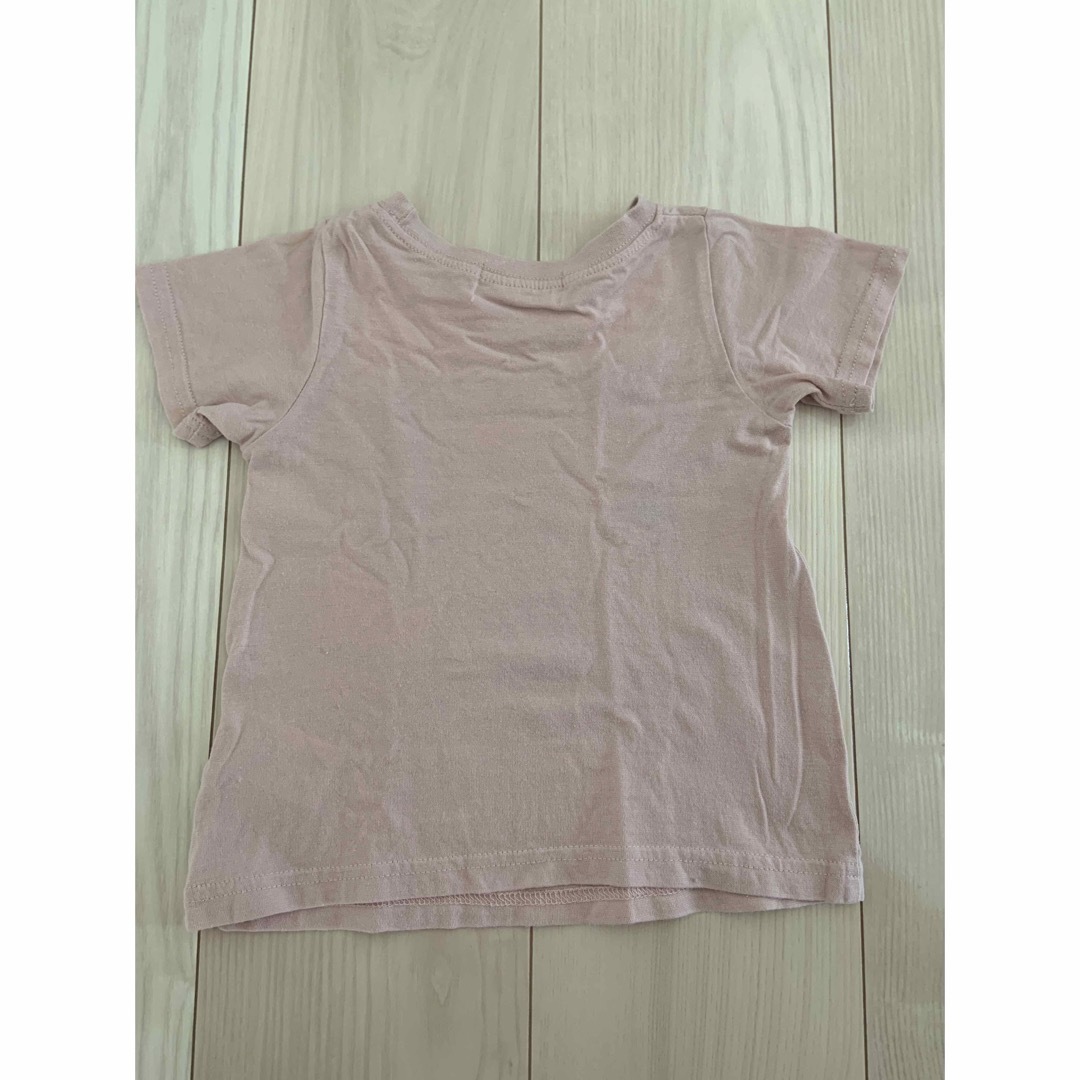 アンパンマン  Tシャツ 90 キッズ/ベビー/マタニティのキッズ服女の子用(90cm~)(Tシャツ/カットソー)の商品写真