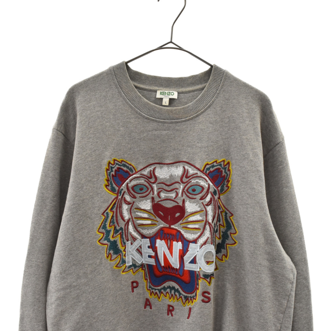 レア　KENZO ケンゾー CLASSIC PARIS SWEATSHIRT